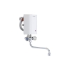 Calentador de agua instantáneo pequeño Thermoflow Elex de 3,5 brazos / 230 V