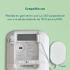 Interfaz para contadores de electricidad con pulsos LED - frient