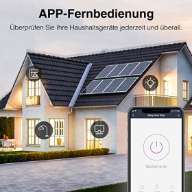 WIFI Mini Plug - GHome Smart
