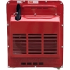 Premium diesel generator 10 kW + battery electric starter generator 196 cc 2 x 220 V 1 x 380: ERDMANN ER10000