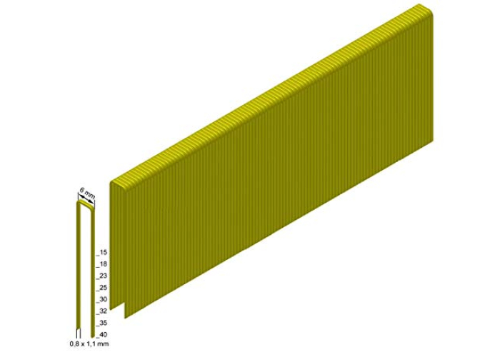 Prebena ES15CNKHA Heftklammerset Prebena ES15CNKHA Heftklammerset