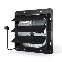 Aygrochy 300 mm exhaust fan – For heating, cooling & hydroponics