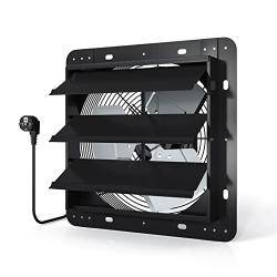 Aygrochy 300 mm exhaust fan – For heating, cooling & hydroponics