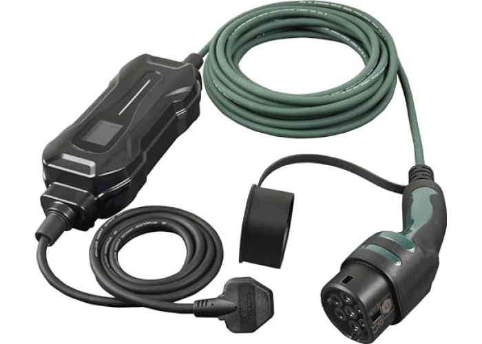 Cable Modo 2 EV 10m, Type 2 Cable Modo 2 EV 10m, Type 2