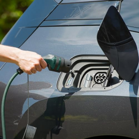 Кабель Modo 2 EV 10 м, Тип 2