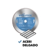 Evolution T355TCT-90CS, 355 mm saw blade for fine steel, non-sparking
