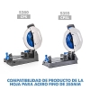 Evolution T355TCT-90CS, 355 mm saw blade for fine steel, non-sparking