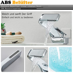 Смеситель для умывальника из бронзы - ‎Hbronzeshower