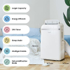 Comfee 3-in-1 Mobile Air Conditioner with Cooling, Dehumidifying and Fan Functions