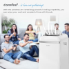 Comfee 3-in-1 Mobile Air Conditioner with Cooling, Dehumidifying and Fan Functions