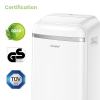 Comfee 3-in-1 Mobile Air Conditioner with Cooling, Dehumidifying and Fan Functions