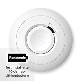 Ei Electronics Ei650RF Wireless Smoke Detector with 10-Year Battery