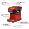 Cafetera inalámbrica Einhell TE-CF 18 Li-Solo de 18 V