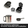 Cafetera inalámbrica Einhell TE-CF 18 Li-Solo de 18 V