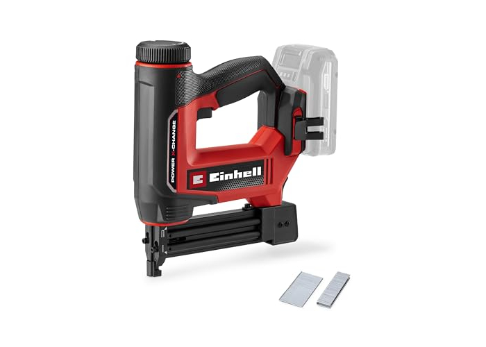 Einhell TE-CN 18 Li-Solo Akku Nagler und Tacker 18V Einhell TE-CN 18 Li-Solo Akku Nagler und Tacker 18V