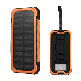 Solar Charger - 20000 mAh