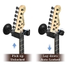 OTraki Wandhalterung für Gitarre mit Automatischer Sicherheitsverriegelung