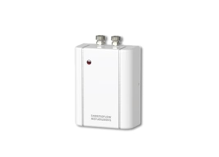 Thermoflow Elex instantaneous water heater – compact, efficient for sinks and kitchens Thermoflow Elex instantaneous water heater – compact, efficient for sinks and kitchens