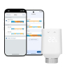 Eve Thermo 5. Generation Smarter Heizkörperthermostat – Energie sparen, Alexa & HomeKit