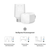 Eve Thermo 5. Generation Smarter Heizkörperthermostat – Energie sparen, Alexa & HomeKit