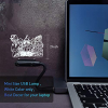 Yan-tech Japan Anime Monkey D Luffy Zoro Manga Action Figure Remote Control 16 Color Changing USB Charging AA Battery 3D LED Night Light