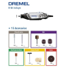 Dremel multi-tool (grinder, router)