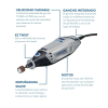 Dremel multi-tool (grinder, router)