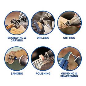 Herramienta multifunción Dremel 4250