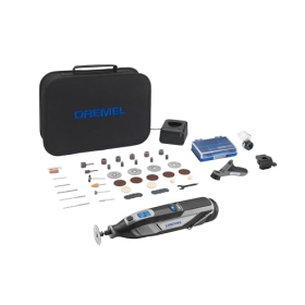 Аккумуляторный многофункциональный инструмент Dremel 8240 12 В с принадлежностями