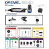 Аккумуляторный многофункциональный инструмент Dremel 8240 12 В с принадлежностями