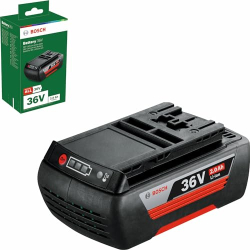 Batería de repuesto Bosch 36 V LI (2,0 Ah), 36 V
