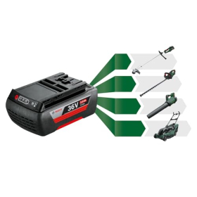 Batería de repuesto Bosch 36 V LI (2,0 Ah), 36 V