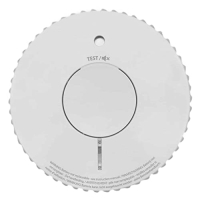 Fire Angel Optischer Q-Label Rauchmelder mit 10-Jahres-Batterie, FA6120-INT (ST-622 / ST-620 Ersatz, neue Generation)