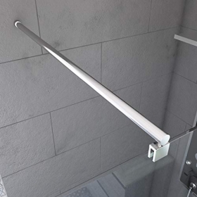 AURLANE FAC197 – shower rail, silver