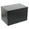 Caja fuerte con código Burg Gärtner 35780 Favor S3 E – protección contra robo, negro, 200x310x200 mm