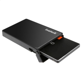 Caja para disco duro USB 3.0 de 2,5" Inateck con soporte UASP, modelo FE2005