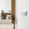 Smartwares carbon monoxide detector, 10-year sensor, display, test button