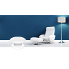 FIBARO The Button FGBHPB-101-1 Bluetooth Smart-Taster Weiß