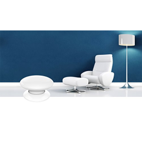 FIBARO The Button FGBHPB-101-1 Bluetooth Smart-Taster Weiß