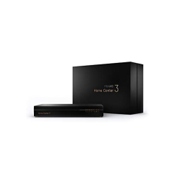FIBARO Home Center 3 – Smart Z-Wave Plus Hub for controlling a smart home (FGHC3 EU/UK, black