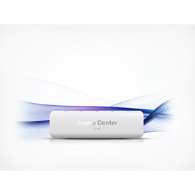 Sistema de control del hogar Fibaro FGHCL Home Center Lite, plateado