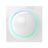 Умный диммер со светодиодной крышкой – FIBARO Walli Z-Wave Plus, FGWDEU-111