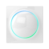 Умный диммер со светодиодной крышкой – FIBARO Walli Z-Wave Plus, FGWDEU-111