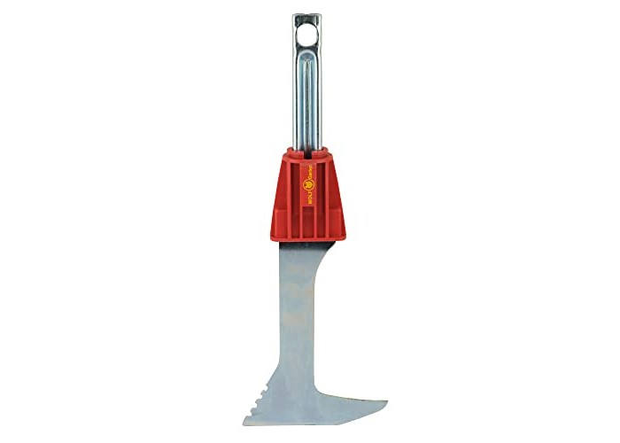 WOLF-Garten FKM Multi-Change Garden Scraper Cleaning Tool Head, Red, 29.5 x 4.5 x 1.9 cm WOLF-Garten FKM Multi-Change Garden Scraper Cleaning Tool Head, Red, 29.5 x 4.5 x 1.9 cm