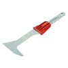 WOLF-Garten FKM Multi-Change Garden Scraper Cleaning Tool Head, Red, 29.5 x 4.5 x 1.9 cm