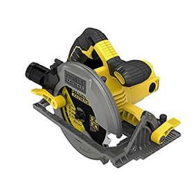 Дискова пилка STANLEY FATMAX FME301 1650 Вт 190 мм з 18-зубчастим твердосплавним лезом