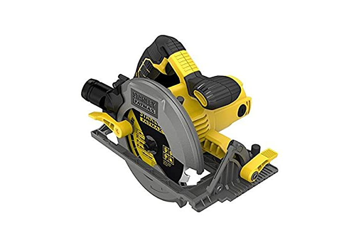 STANLEY FATMAX FME301 Circular Saw 1650 W 190 mm with 18 Tooth Carbide Blade STANLEY FATMAX FME301 Circular Saw 1650 W 190 mm with 18 Tooth Carbide Blade
