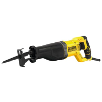 Шабельна пилка Stanley FatMax FME360 – 900 Вт, хід 28 мм, включаючи лезо по дереву