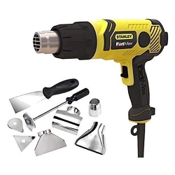 Stanley FatMax hot air gun.