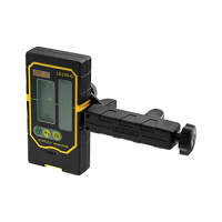 STANLEY FMHT1-74267 Cross Line Laser Detector Green